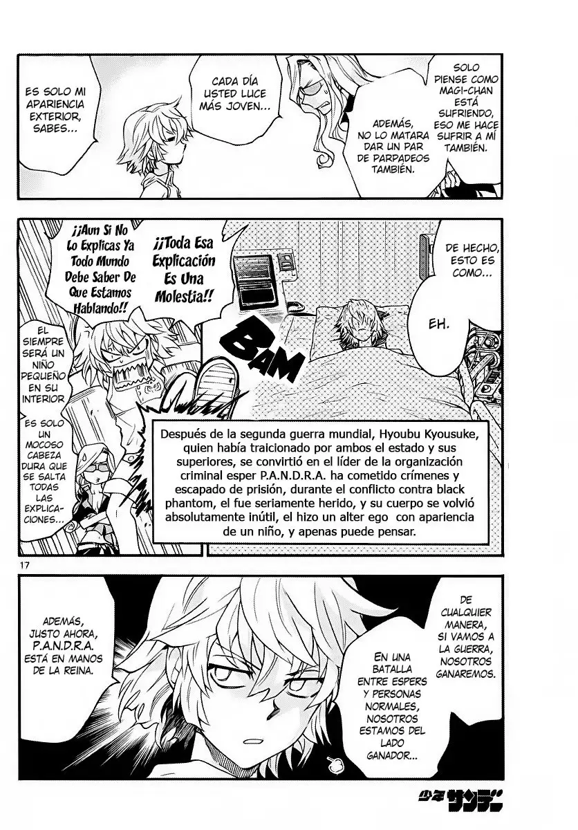 Zettai Karen Children - Capítulo 477 - Página 18 - LectorTMOo