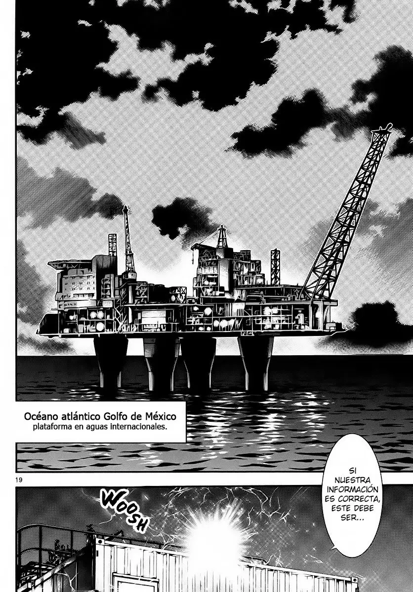 Zettai Karen Children - Capítulo 477 - Página 20 - LectorTMOo