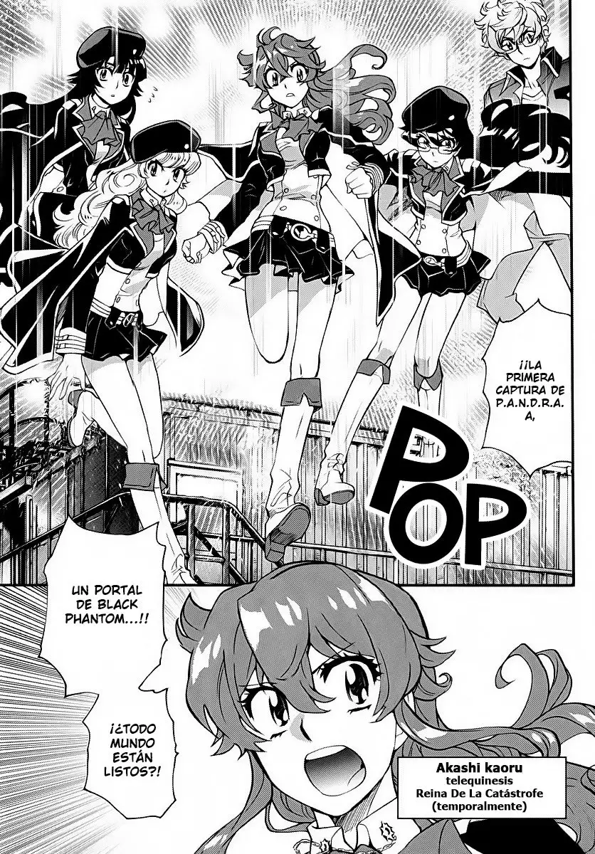 Zettai Karen Children - Capítulo 477 - Página 21 - LectorTMOo