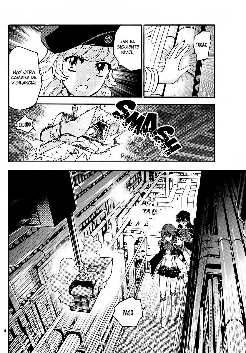Zettai Karen Children - Capítulo 478 - Página 5 - LectorTMOo