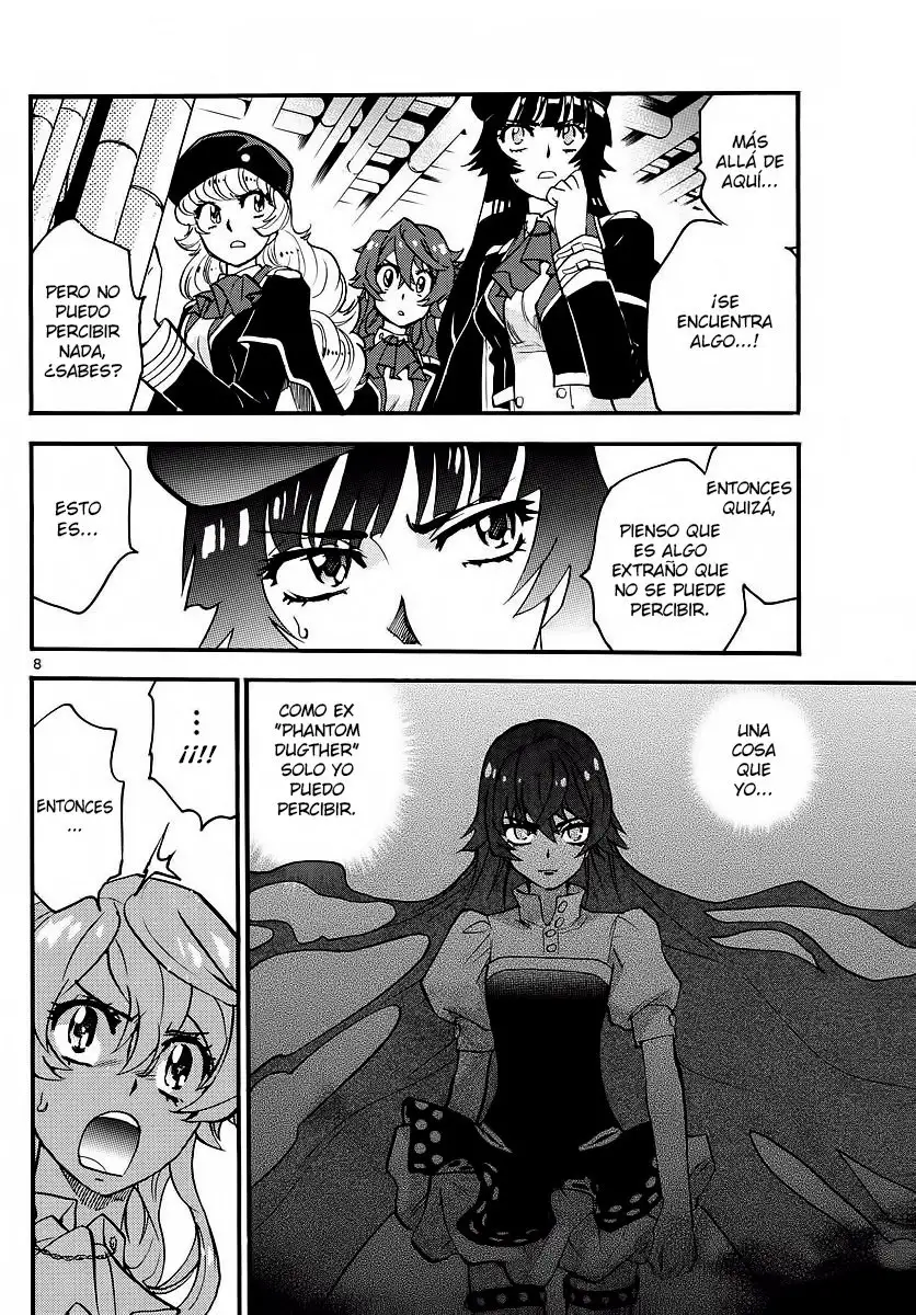 Zettai Karen Children - Capítulo 478 - Página 9 - LectorTMOo