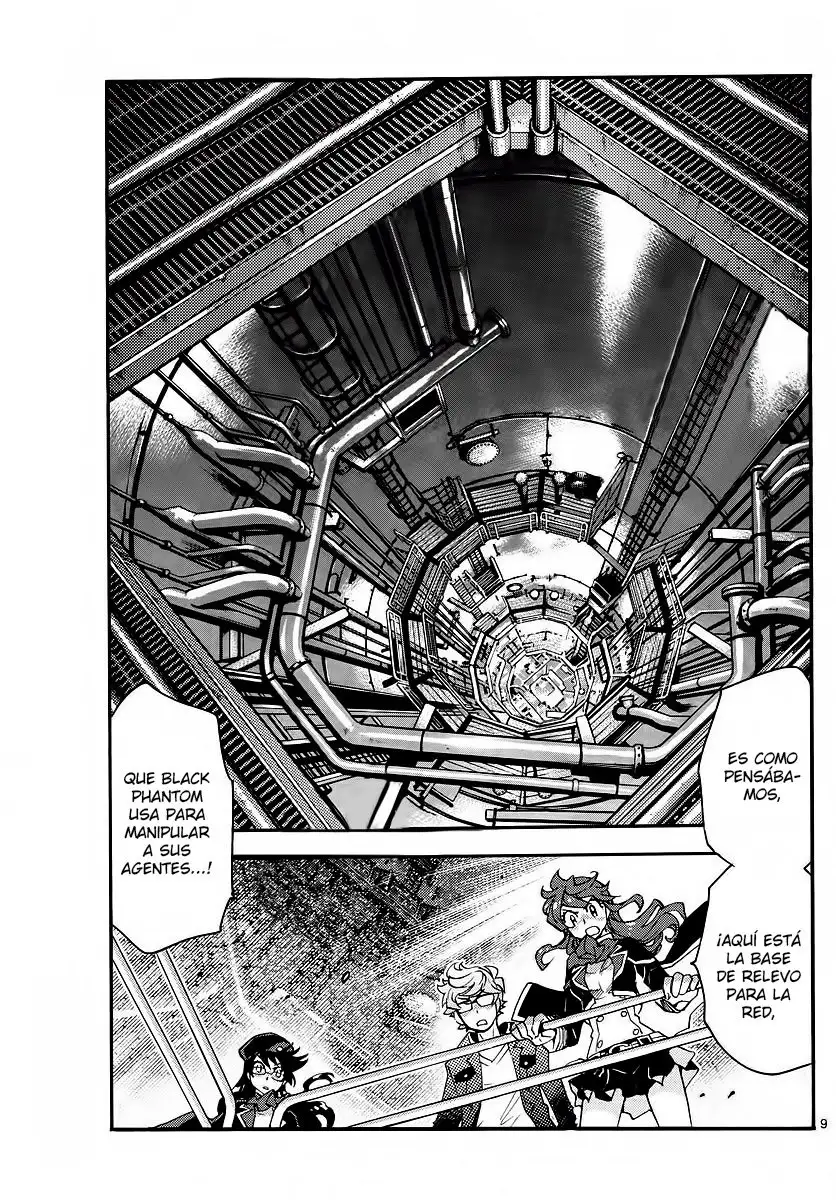 Zettai Karen Children - Capítulo 478 - Página 10 - LectorTMOo