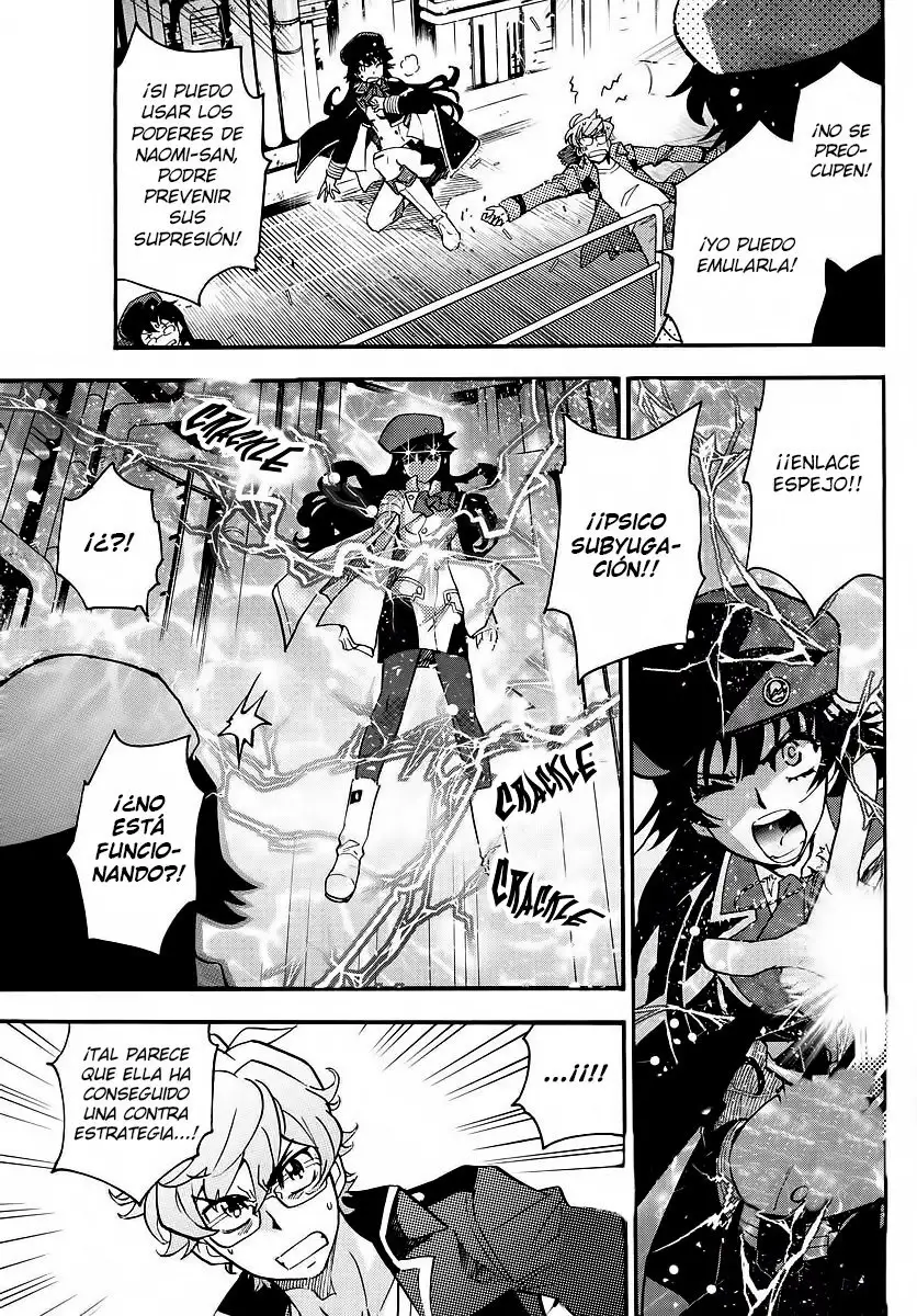 Zettai Karen Children - Capítulo 478 - Página 14 - LectorTMOo
