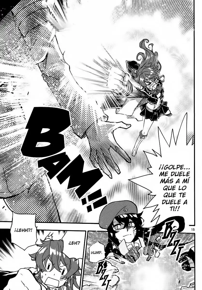 Zettai Karen Children - Capítulo 478 - Página 16 - LectorTMOo