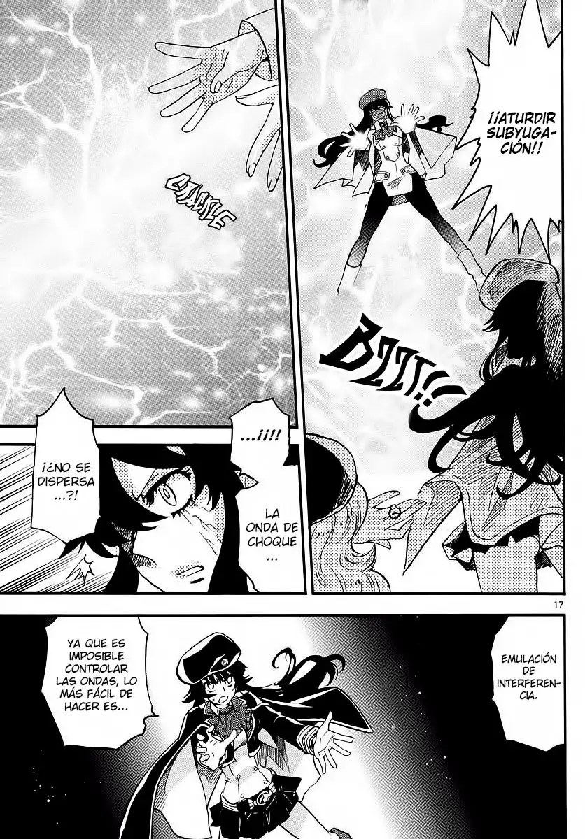 Zettai Karen Children - Capítulo 478 - Página 18 - LectorTMOo
