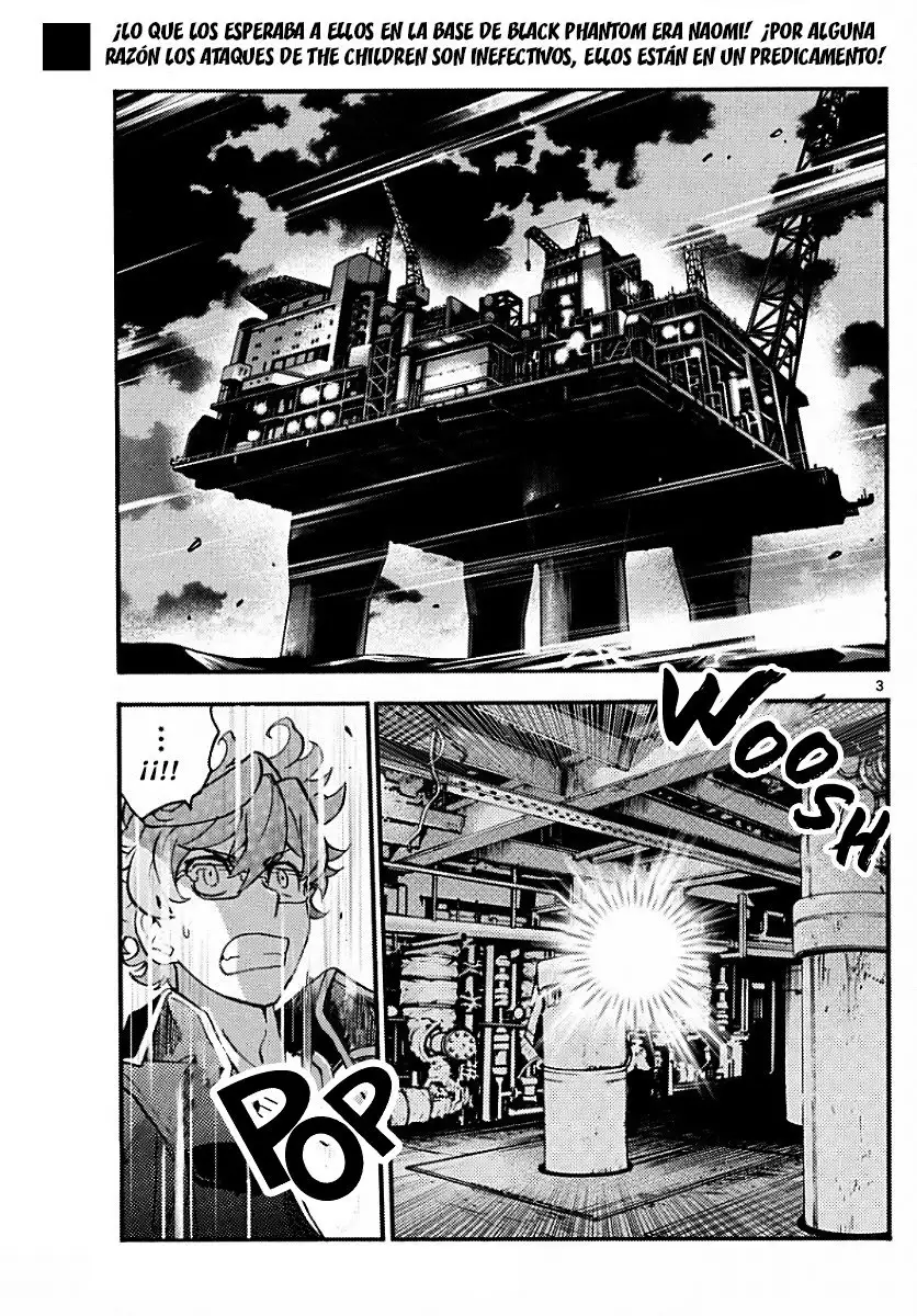 Zettai Karen Children - Capítulo 479 - Página 4 - LectorTMOo