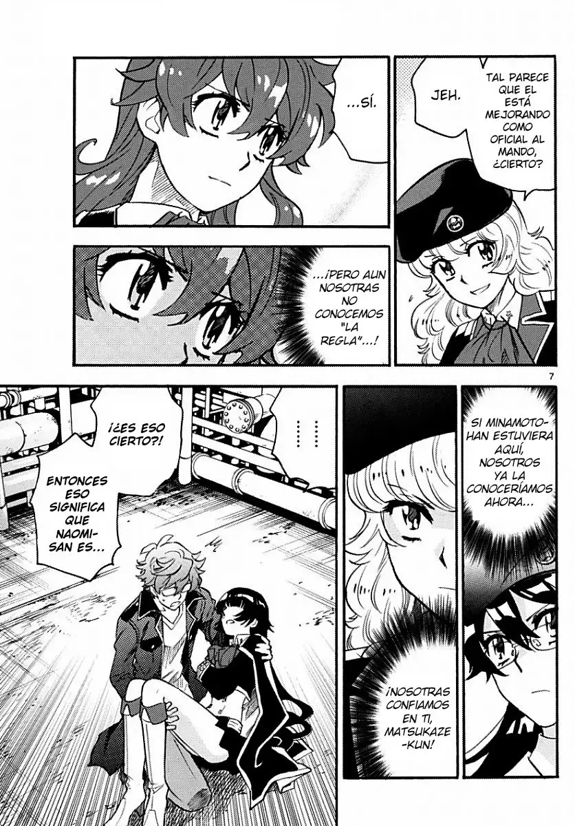 Zettai Karen Children - Capítulo 479 - Página 8 - LectorTMOo