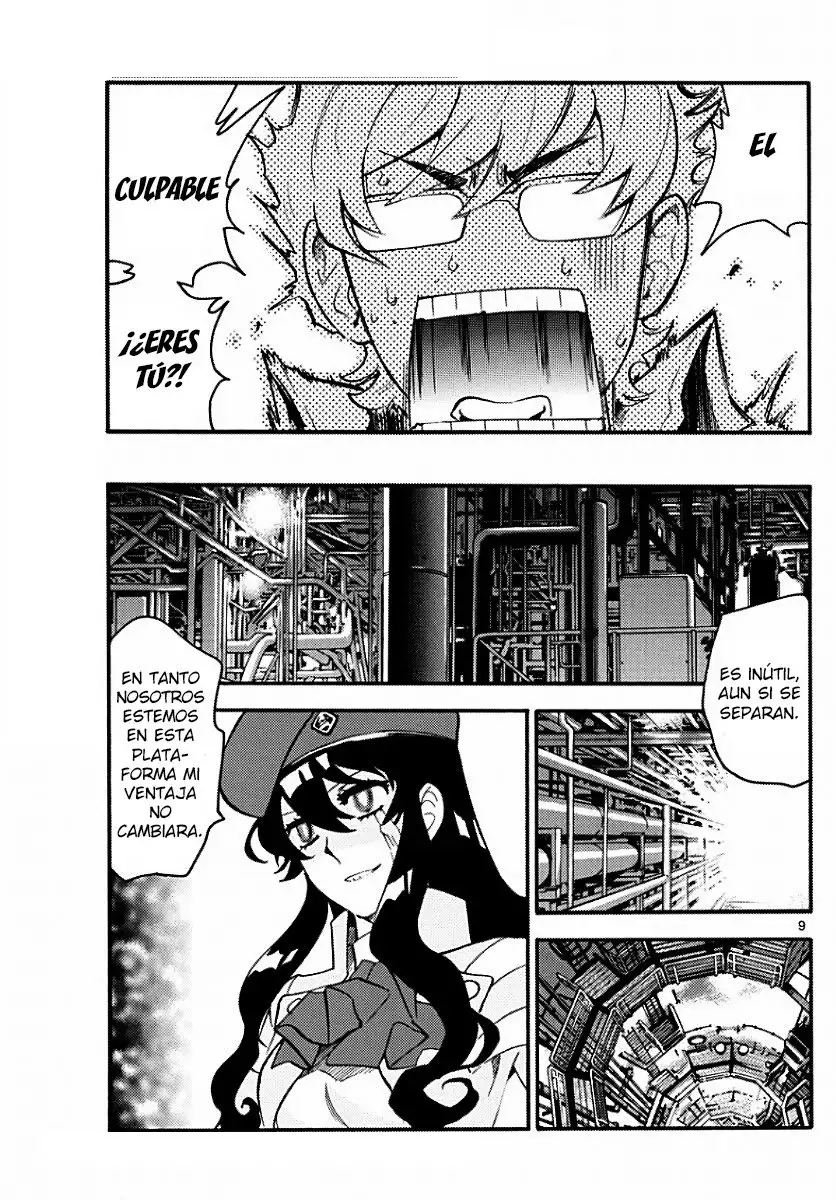 Zettai Karen Children - Capítulo 479 - Página 10 - LectorTMOo