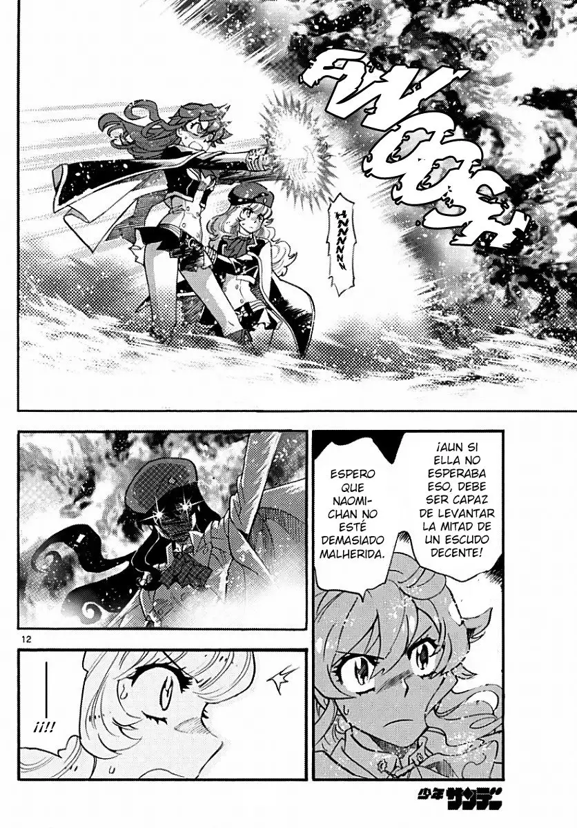 Zettai Karen Children - Capítulo 479 - Página 13 - LectorTMOo