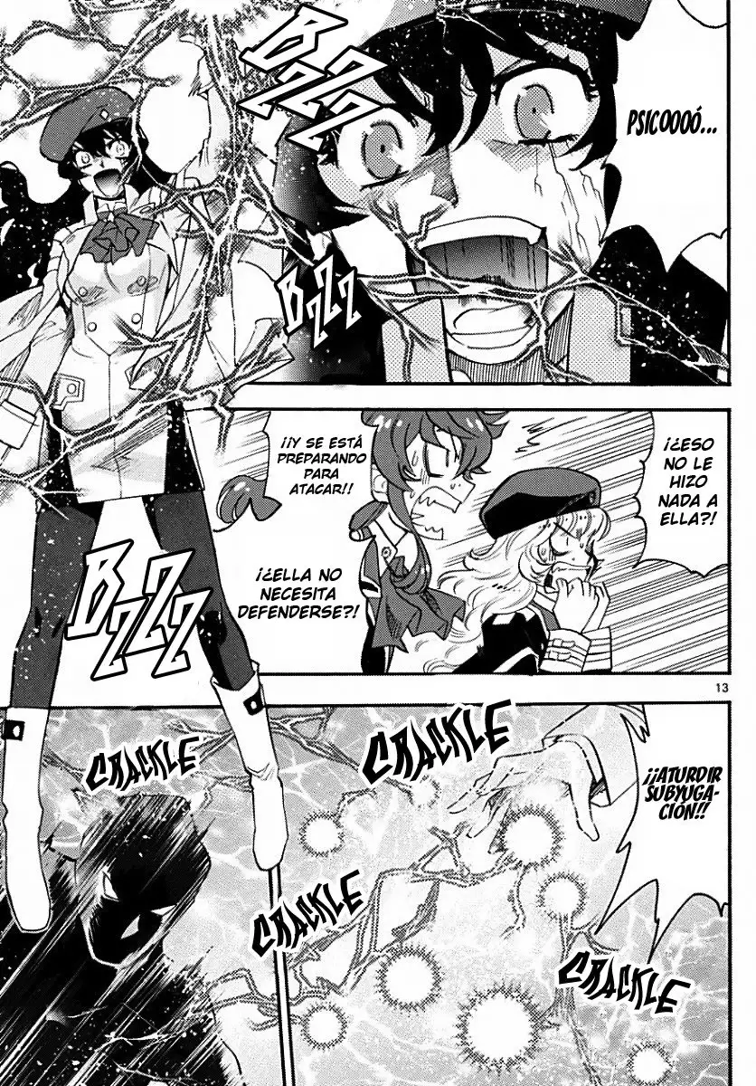 Zettai Karen Children - Capítulo 479 - Página 14 - LectorTMOo
