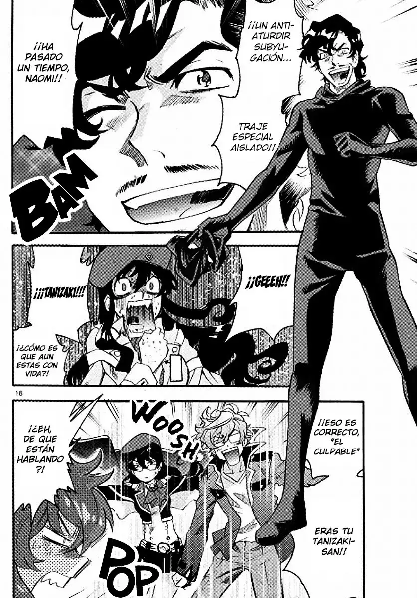 Zettai Karen Children - Capítulo 479 - Página 17 - LectorTMOo