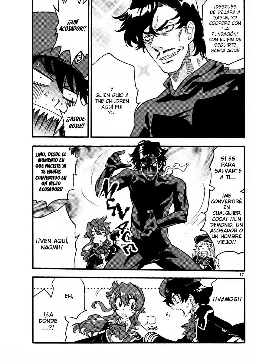 Zettai Karen Children - Capítulo 479 - Página 18 - LectorTMOo