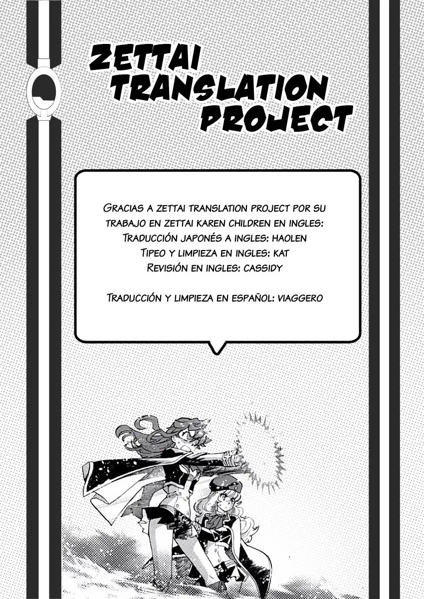 Zettai Karen Children - Capítulo 479 - Página 20 - LectorTMOo