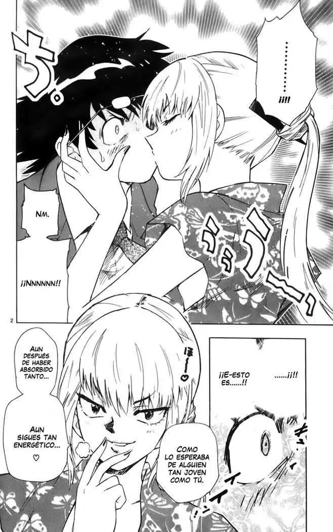 Zettai Karen Children - Capítulo 48 - Página 4 - LectorTMOo