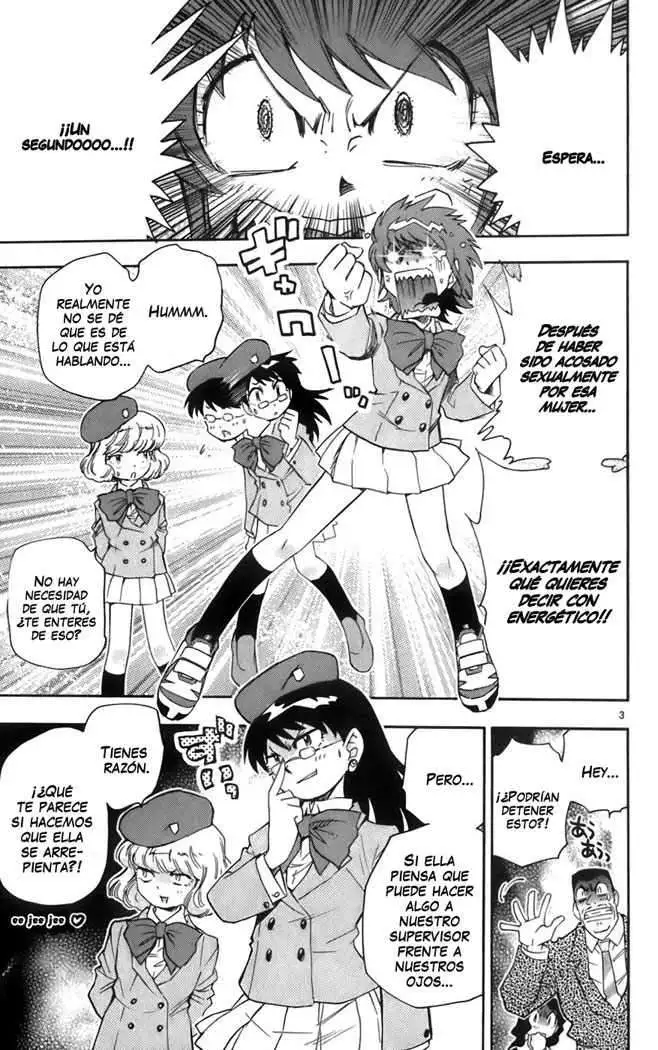 Zettai Karen Children - Capítulo 48 - Página 5 - LectorTMOo