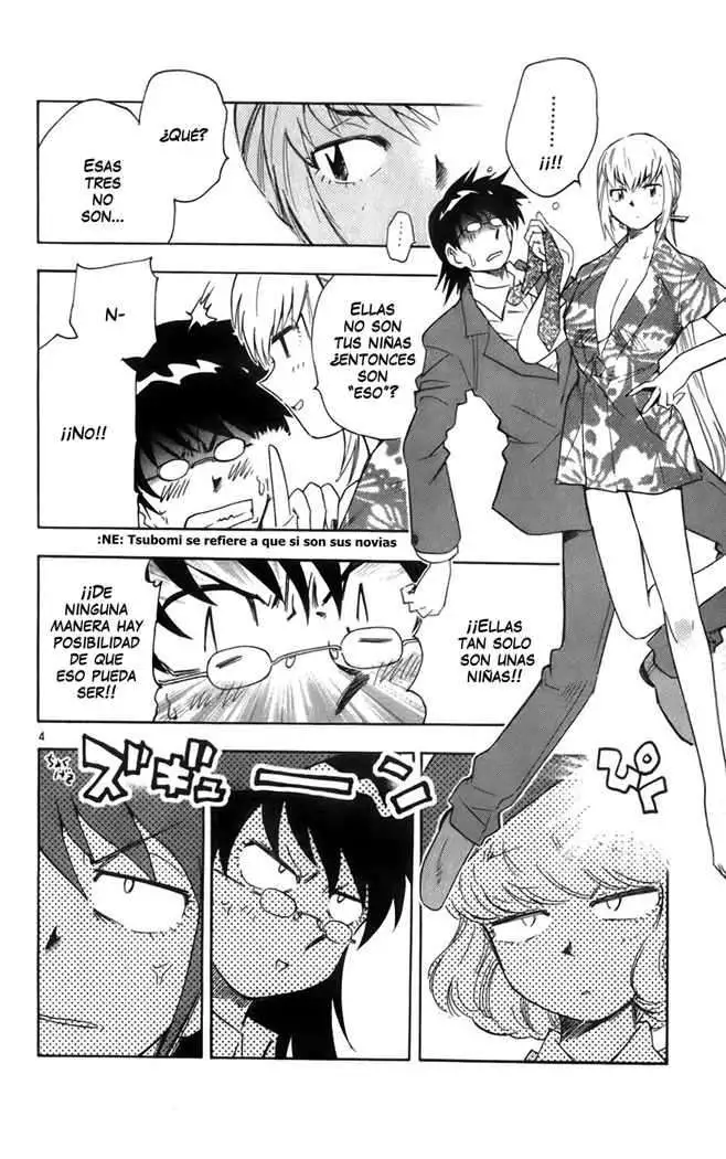 Zettai Karen Children - Capítulo 48 - Página 6 - LectorTMOo