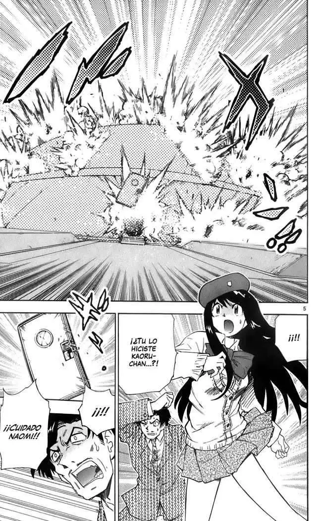 Zettai Karen Children - Capítulo 48 - Página 7 - LectorTMOo