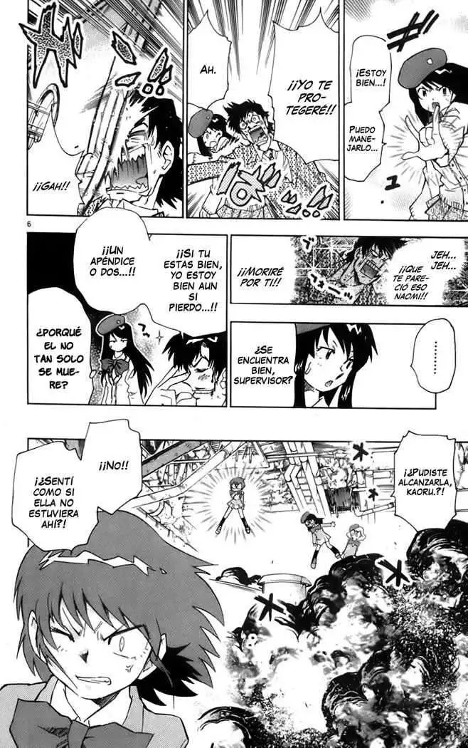 Zettai Karen Children - Capítulo 48 - Página 8 - LectorTMOo
