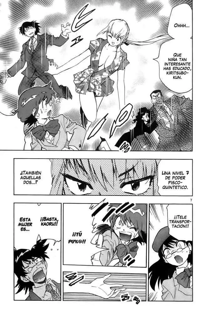 Zettai Karen Children - Capítulo 48 - Página 9 - LectorTMOo