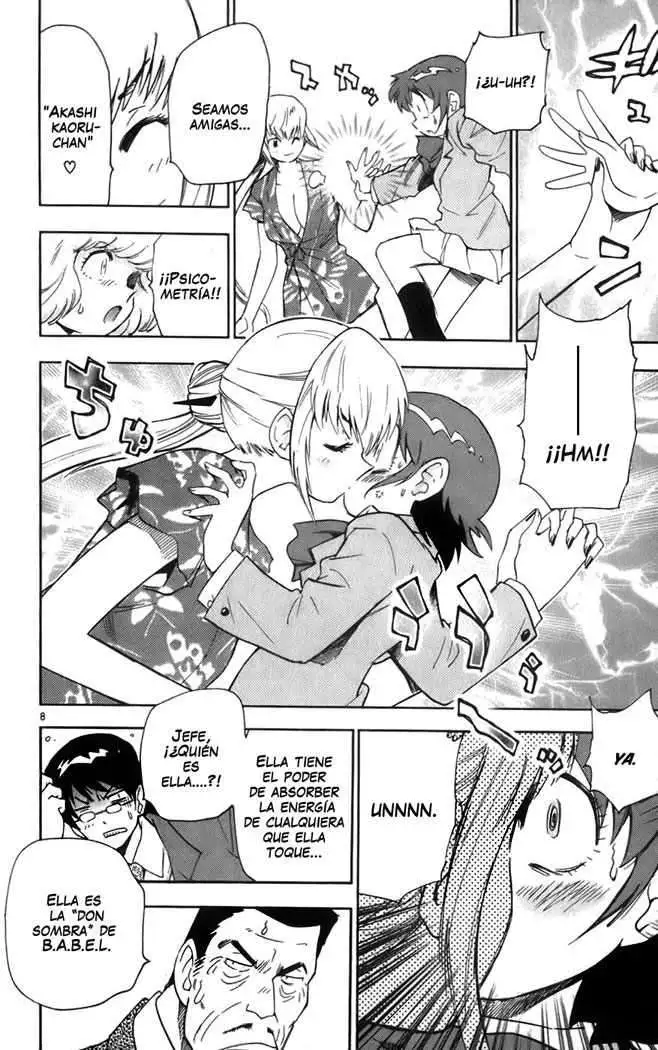 Zettai Karen Children - Capítulo 48 - Página 10 - LectorTMOo