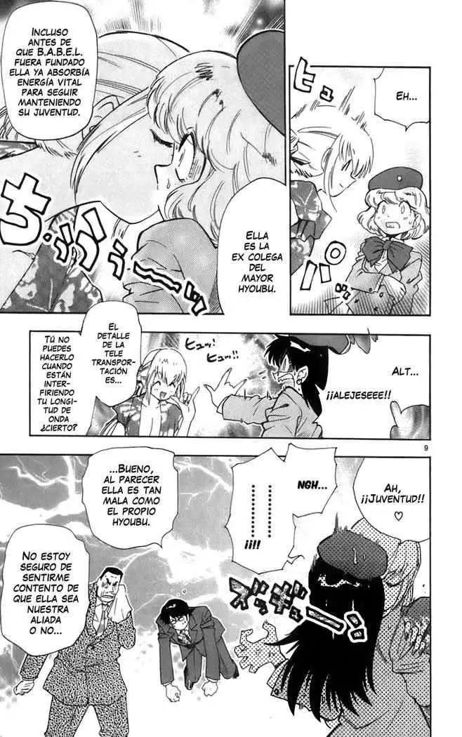 Zettai Karen Children - Capítulo 48 - Página 11 - LectorTMOo