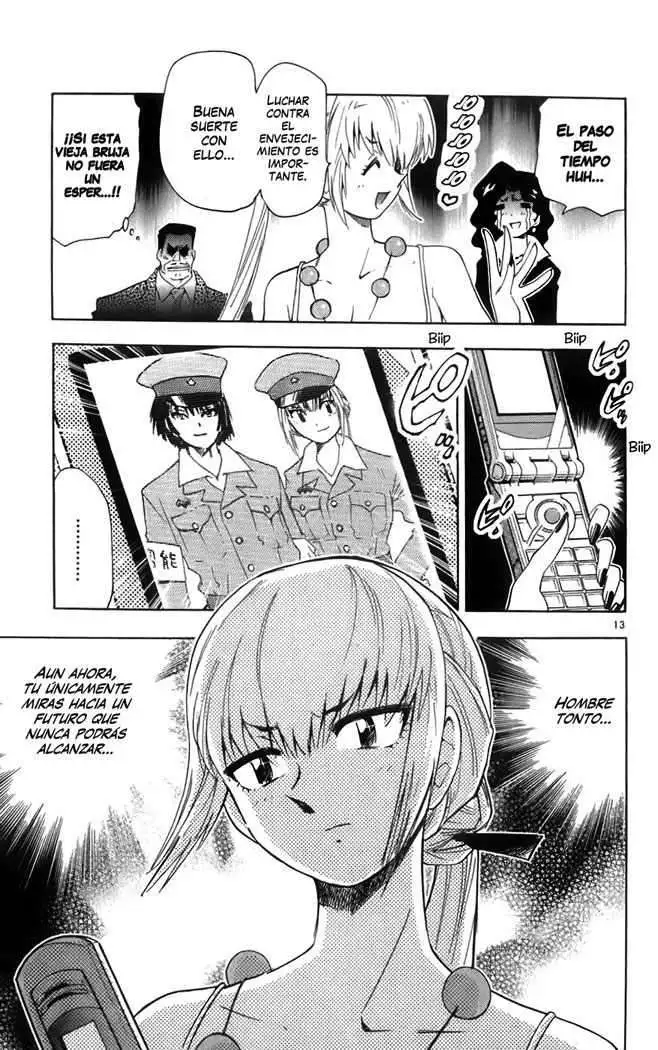 Zettai Karen Children - Capítulo 48 - Página 15 - LectorTMOo