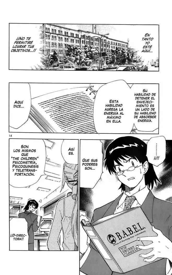 Zettai Karen Children - Capítulo 48 - Página 16 - LectorTMOo