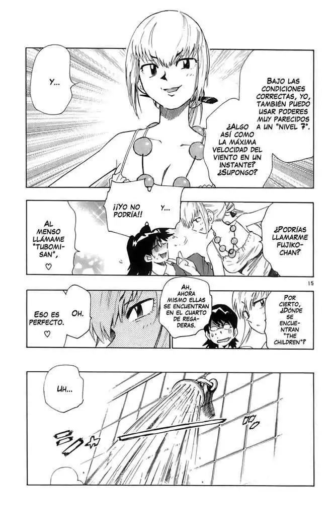 Zettai Karen Children - Capítulo 48 - Página 17 - LectorTMOo