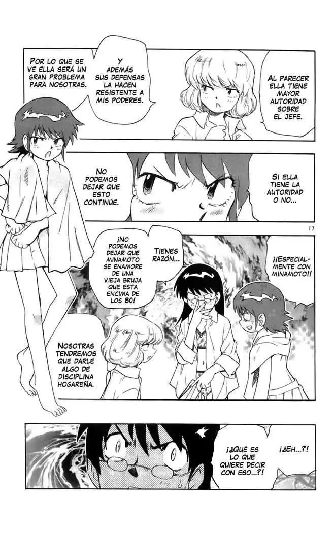 Zettai Karen Children - Capítulo 48 - Página 19 - LectorTMOo