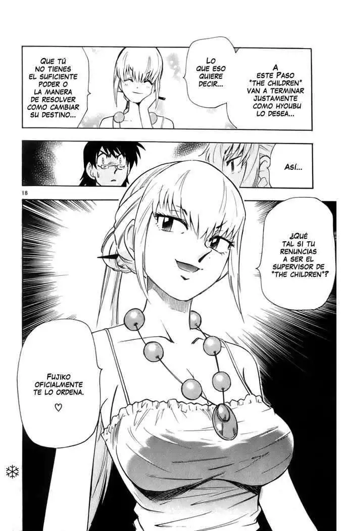 Zettai Karen Children - Capítulo 48 - Página 20 - LectorTMOo