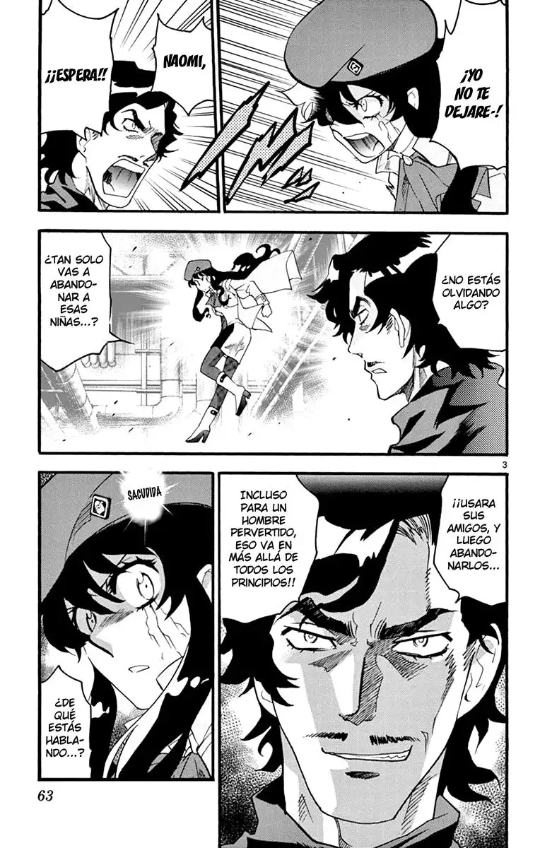 Zettai Karen Children - Capítulo 480 - Página 4 - LectorTMOo