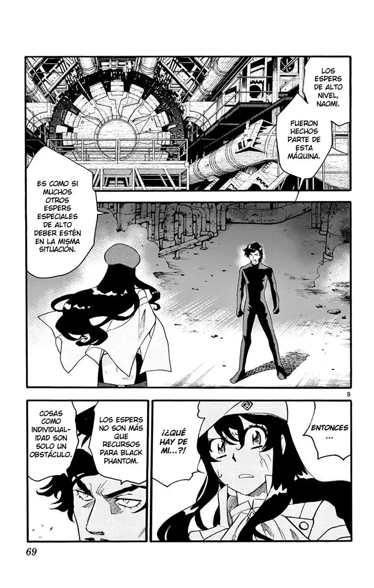 Zettai Karen Children - Capítulo 480 - Página 9 - LectorTMOo