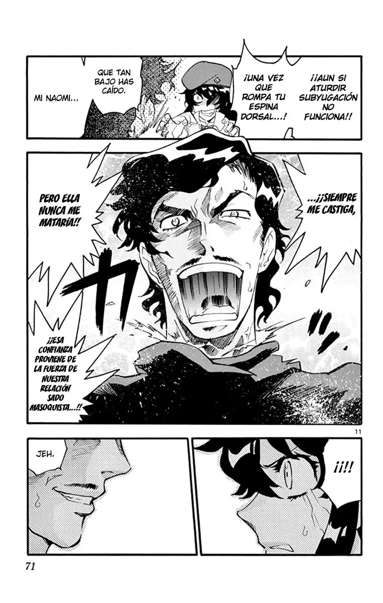 Zettai Karen Children - Capítulo 480 - Página 11 - LectorTMOo