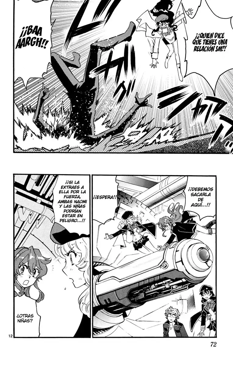 Zettai Karen Children - Capítulo 480 - Página 12 - LectorTMOo