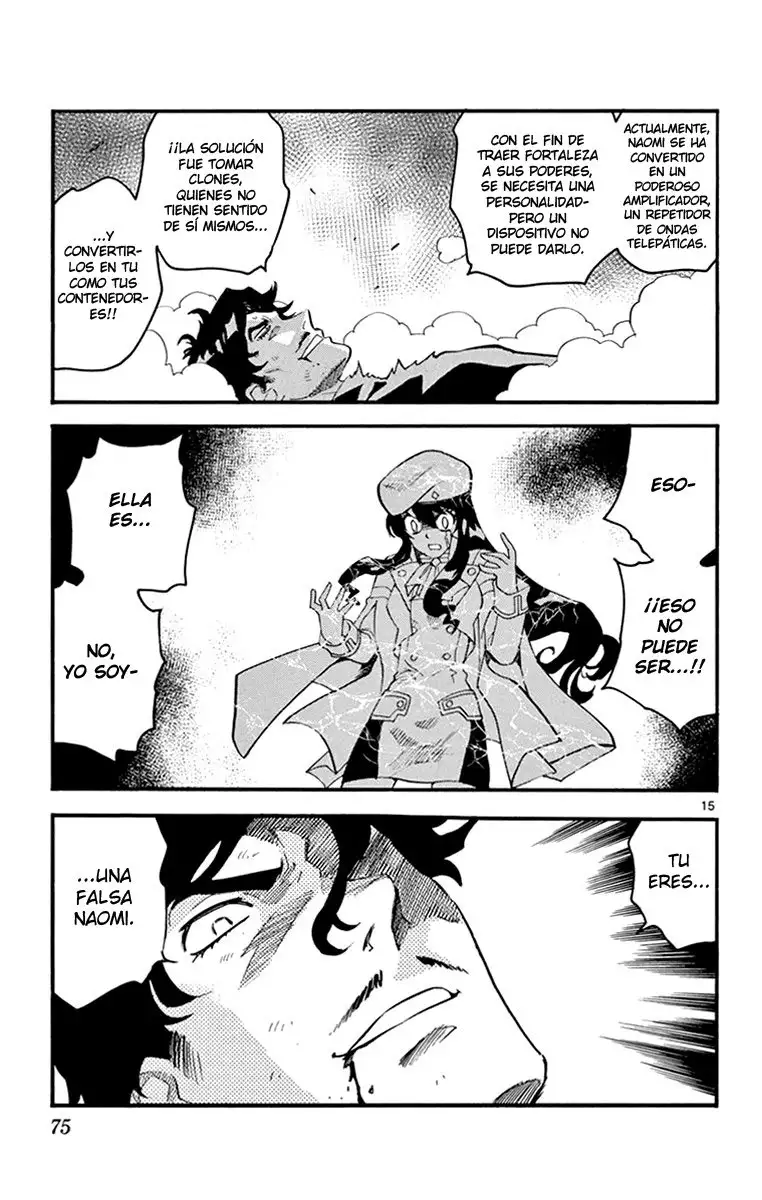 Zettai Karen Children - Capítulo 480 - Página 15 - LectorTMOo