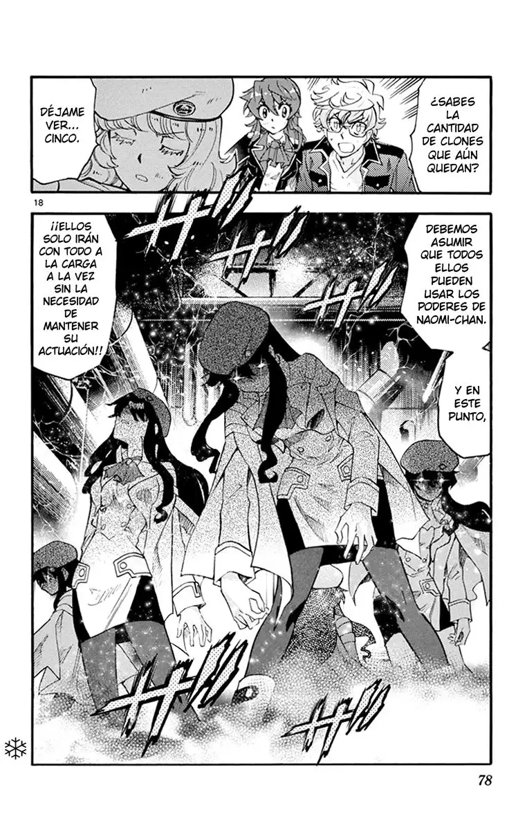 Zettai Karen Children - Capítulo 480 - Página 18 - LectorTMOo