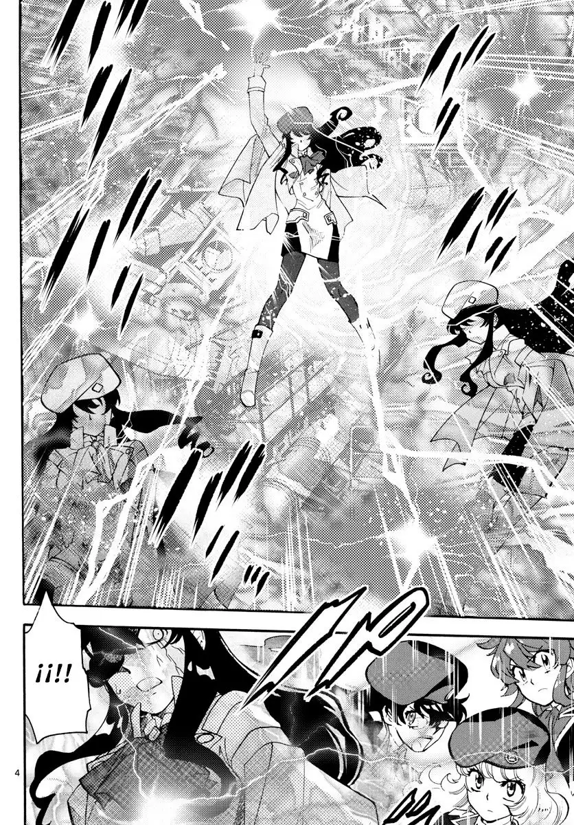 Zettai Karen Children - Capítulo 481 - Página 5 - LectorTMOo