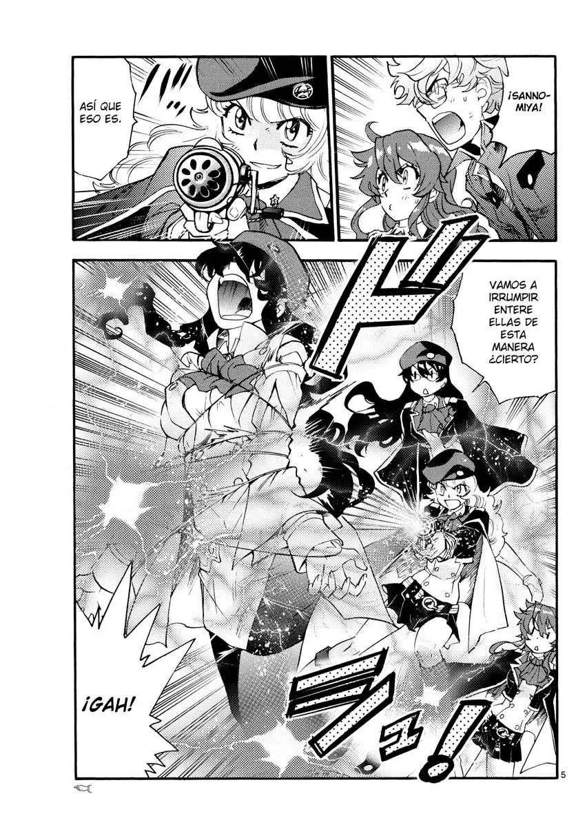 Zettai Karen Children - Capítulo 481 - Página 6 - LectorTMOo