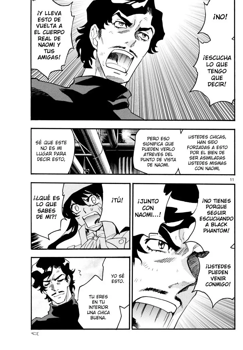Zettai Karen Children - Capítulo 481 - Página 12 - LectorTMOo