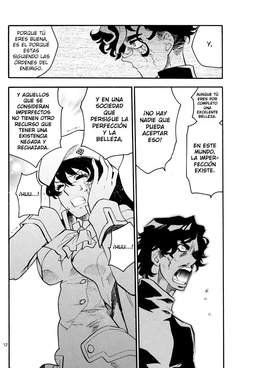 Zettai Karen Children - Capítulo 481 - Página 13 - LectorTMOo