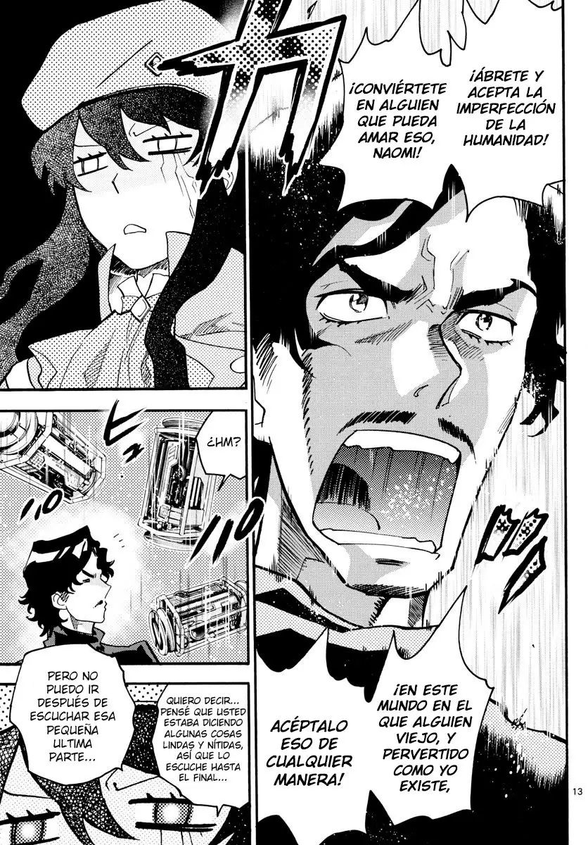 Zettai Karen Children - Capítulo 481 - Página 14 - LectorTMOo