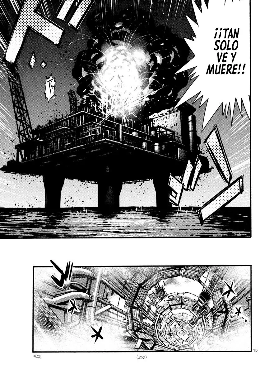 Zettai Karen Children - Capítulo 481 - Página 16 - LectorTMOo