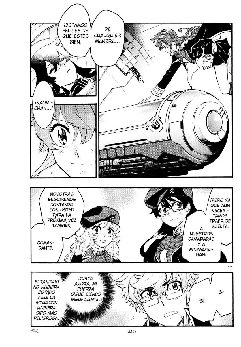 Zettai Karen Children - Capítulo 481 - Página 18 - LectorTMOo