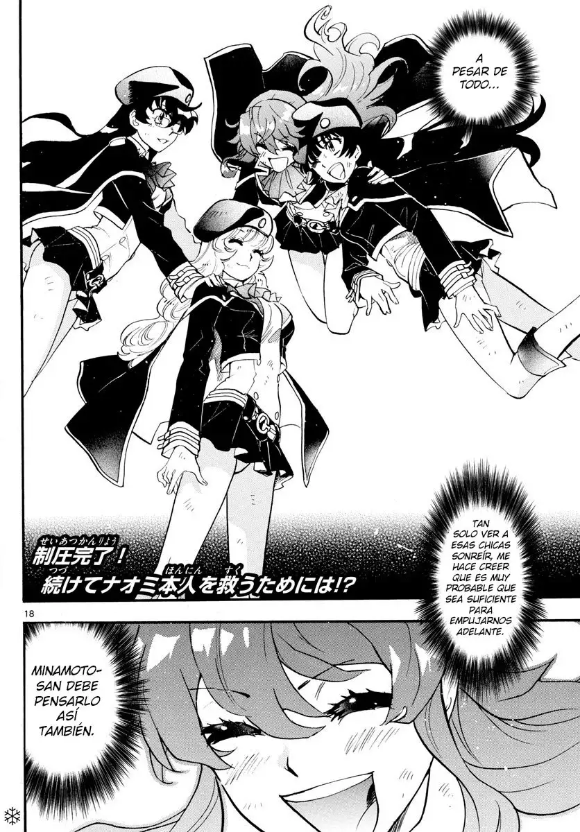 Zettai Karen Children - Capítulo 481 - Página 19 - LectorTMOo