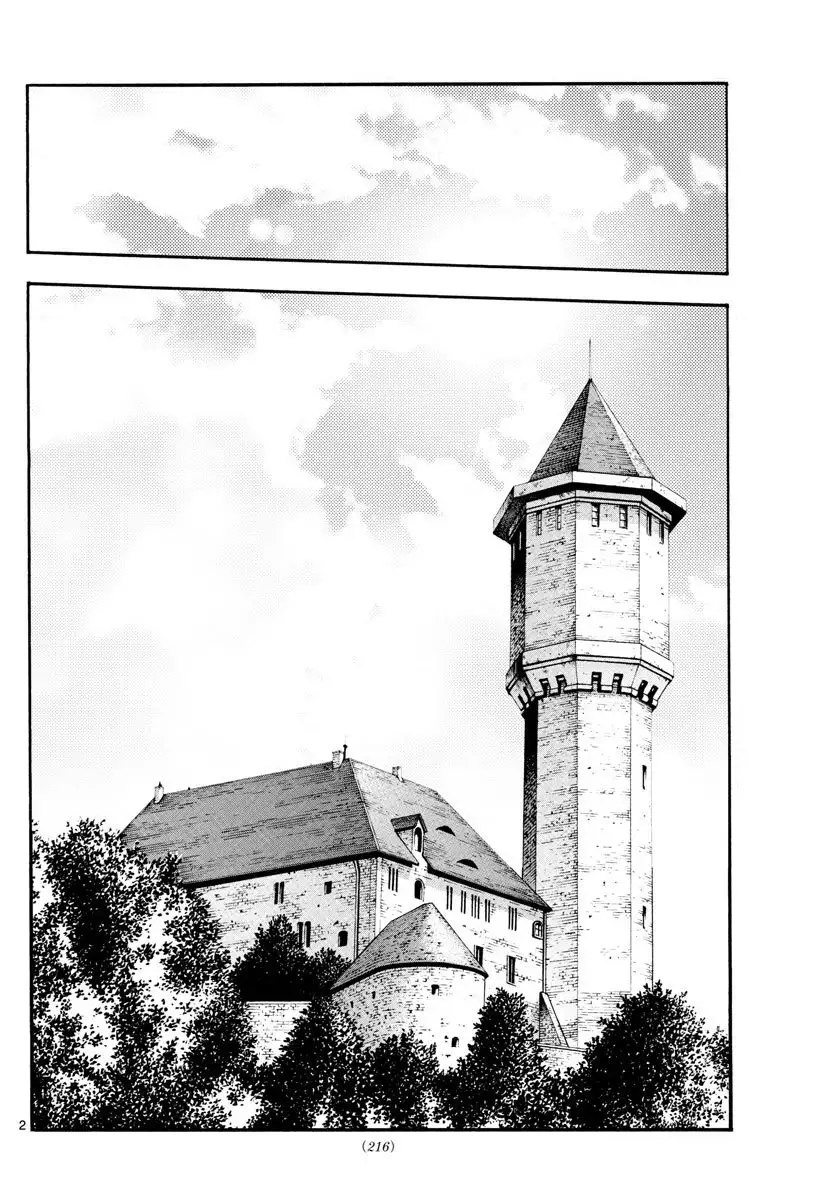 Zettai Karen Children - Capítulo 482 - Página 3 - LectorTMOo