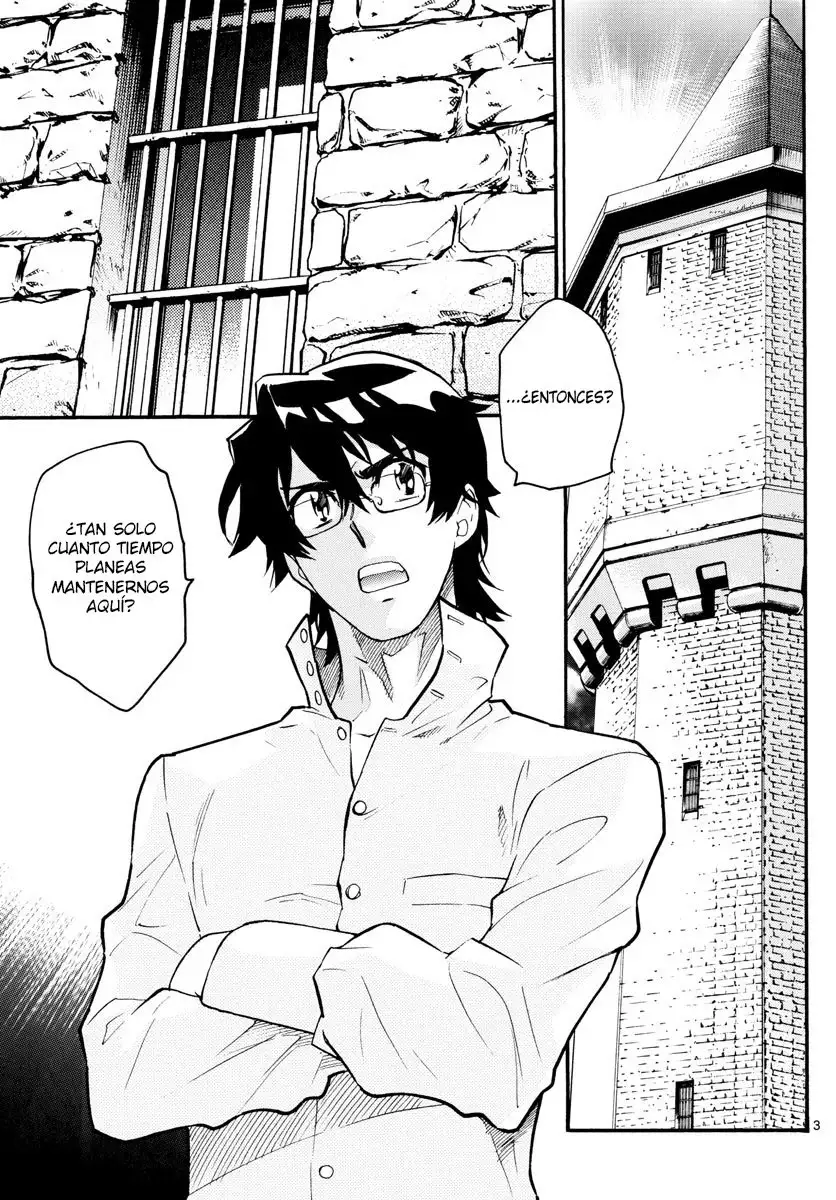 Zettai Karen Children - Capítulo 482 - Página 4 - LectorTMOo