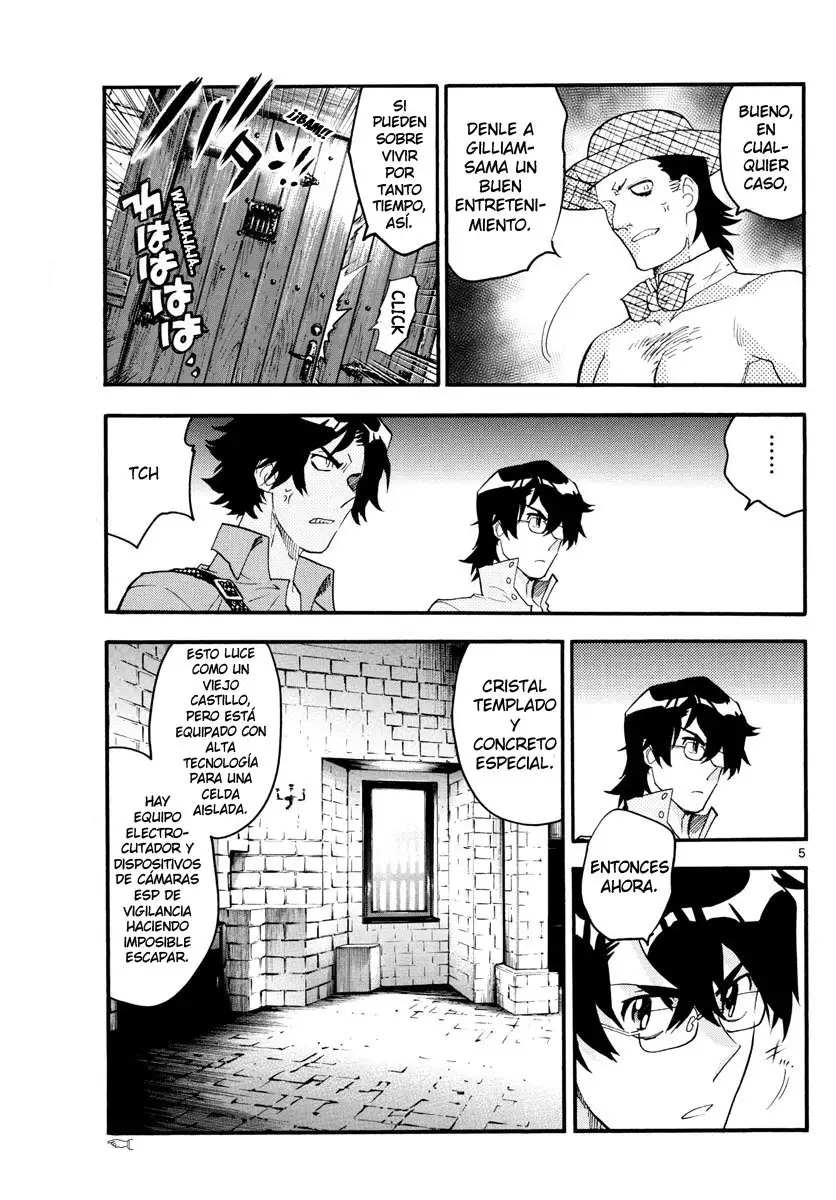 Zettai Karen Children - Capítulo 482 - Página 6 - LectorTMOo