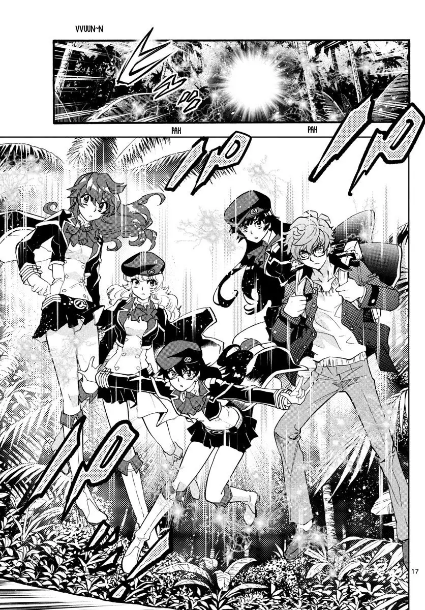 Zettai Karen Children - Capítulo 482 - Página 18 - LectorTMOo