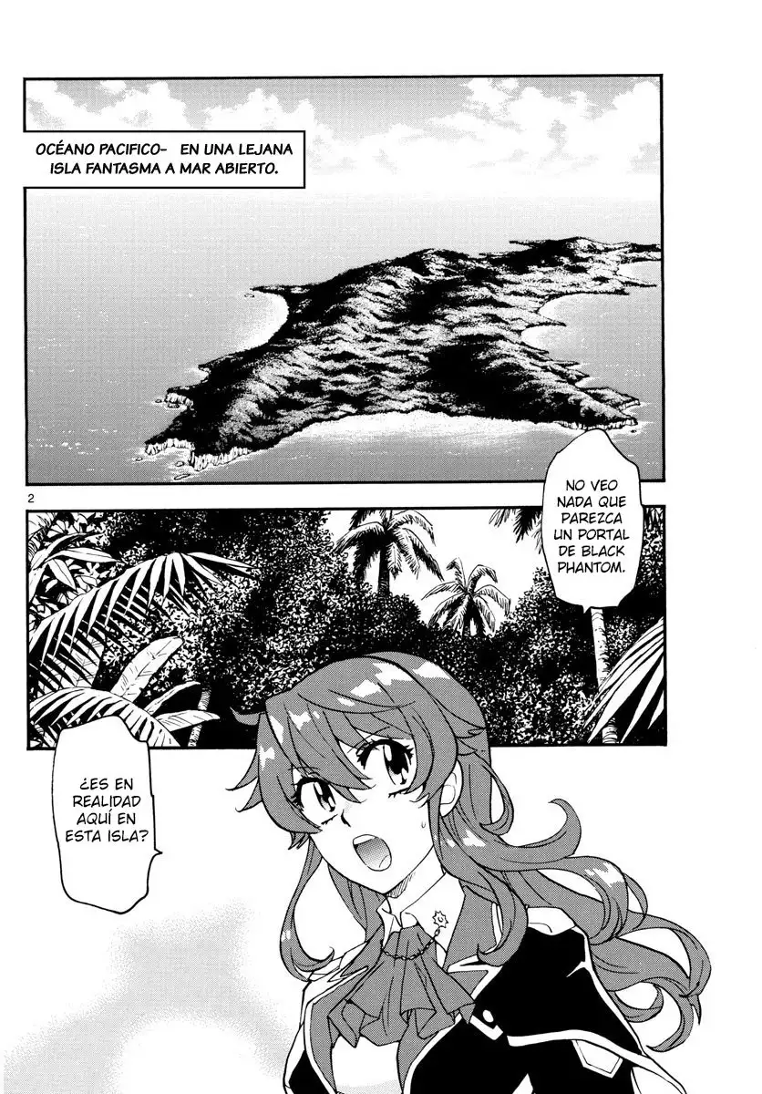 Zettai Karen Children - Capítulo 483 - Página 3 - LectorTMOo