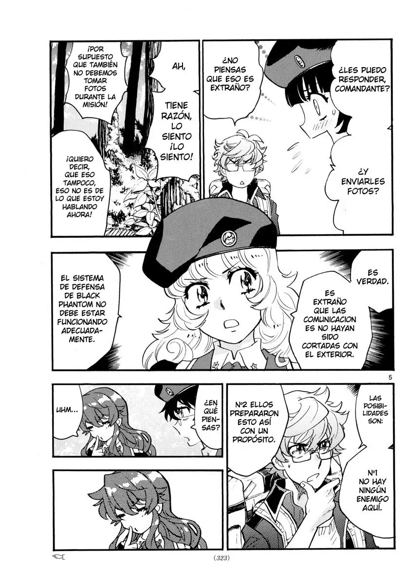 Zettai Karen Children - Capítulo 483 - Página 6 - LectorTMOo